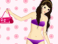 Summer Shopper Dressup for at spille online