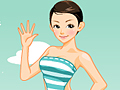 Girl Dress Up Vacation for at spille online