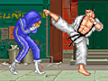 Super Fighter 2 for at spille online