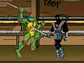 Teenage Mutant Ninja Turtles - Street Brawl for at spille online