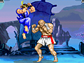 Street Fighter for at spille online