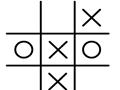 Tic Tac Toe 2 for at spille online