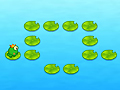 Clever Frog for at spille online