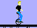 Unicykel konge for at spille online