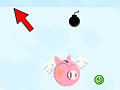 The Flying piggybank for at spille online