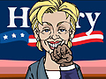 Hillary vs Obama for at spille online