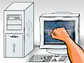 Rastroschi din computer for at spille online