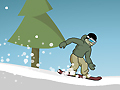 Downhill Snowboard 2 for at spille online