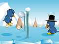 Penguin Volleyball for at spille online