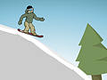 Downhill Snowboard for at spille online