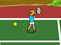 Twisted Tennis for at spille online