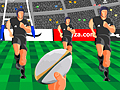 Rugby Ruck det for at spille online