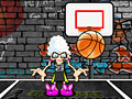 Ultimate Mega Hoops 2 - Granny Style for at spille online