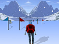 Ski slalom for at spille online