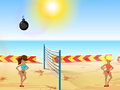 Boom Boom Volleyball for at spille online