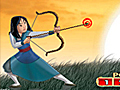 Mulan: Fire Away for at spille online