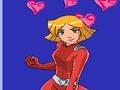 Totally Spies Mission Clover for at spille online