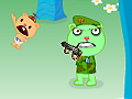 Happy Tree Friends - Cub Shoot 2 for at spille online