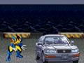 Wolverine Car Smash for at spille online