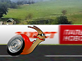 Snail Need for Speed for at spille online