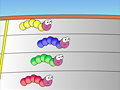 Worm Race for at spille online