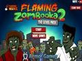 Flaming Zombooka 2 Level Pack for at spille online