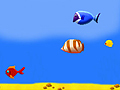 Adventures of Little Fish for at spille online