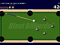 Blast Billiards for at spille online