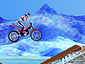 Bike Mania On Ice for at spille online