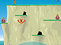 Monkey Cliff Diving for at spille online