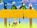 Naruto - unddragelse for at spille online