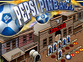 Pepsi Pinball for at spille online