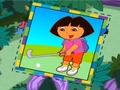 Dora Mini Golf for at spille online