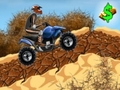 Off-road cykel for at spille online