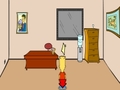 Bart Simpson Saw Game for at spille online