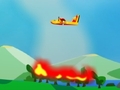 Sky Fire Fighter for at spille online