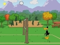 Tricky Duck Volleyball for at spille online