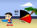 Big Beach Sports - Frisbee Fun for at spille online