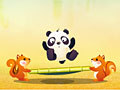 Panda Jump for at spille online