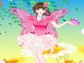 Butterfly Dress Up for at spille online