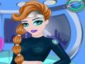 Cyber ​​Girl Makeover for at spille online