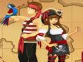 Jack & Jennifer Pirate Partners for at spille online