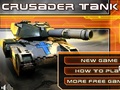 Crusader Tank for at spille online