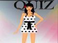 The Dress Quiz for at spille online