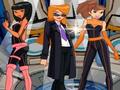 Spy Girl Dress Up for at spille online