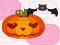 Cute Pumpkin Hoved for at spille online