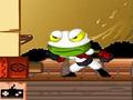 Ninja Frog for at spille online