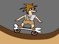 Stone Age Skater 2 for at spille online