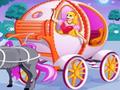 Prinsesse Carriage Dekoration for at spille online