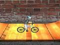 BMX rampe stunts for at spille online